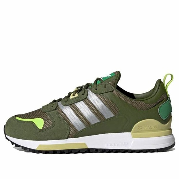 adidas アディダス メンズ スニーカー  【adidas ZX 700 固定ディスク \u0027Wild Pine\u0027 FX7022】  大いさ US_10.5(28.5糎)