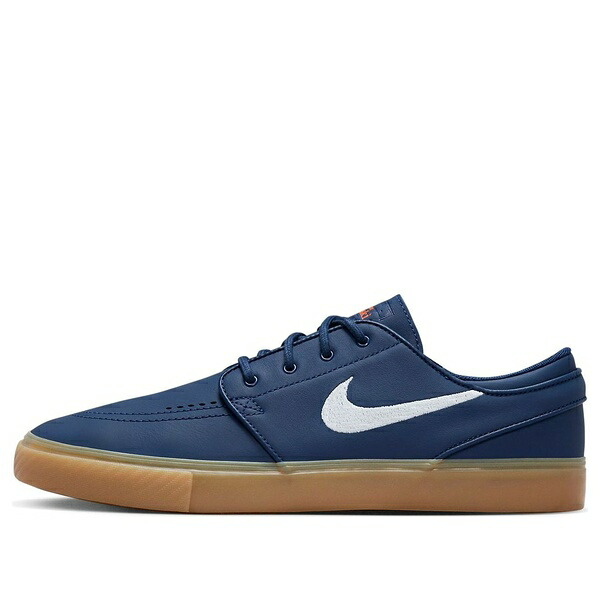 Nike ナイキ メンズ スニーカー  【Nike SB Zoom Stefan Janoski+ \u0027Navy Gum\u0027 FJ1675-400】  大きさ US_6.5(24.5糎)