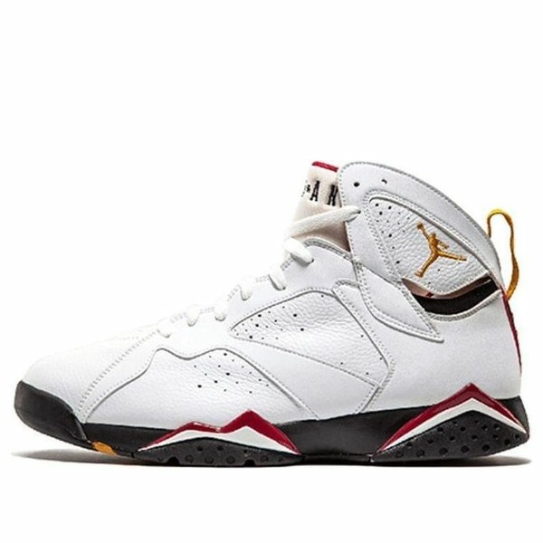 Jordan ジョーダン メンズ スニーカー  【Air Jordan 7 Retro \u0027Cardinal\u0027 2006 304775-101】  大きさ US_8(26.0珊)