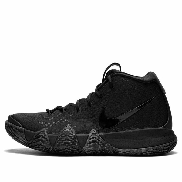 Nike ナイキ メンズ スニーカー  【Nike Kyrie 4 \u0027Blackout\u0027 943806-008】  大きさ US_9(27.0珊)