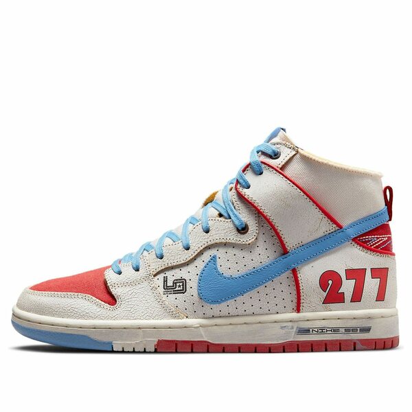 Nike ナイキ メンズ スニーカー  【Nike x Ishod Wair x Magnus Walker SB Dunk High Pro \u0027Urban Outlaw\u0027 DH7683-100】  大きさ US_11.5(29.5珊)