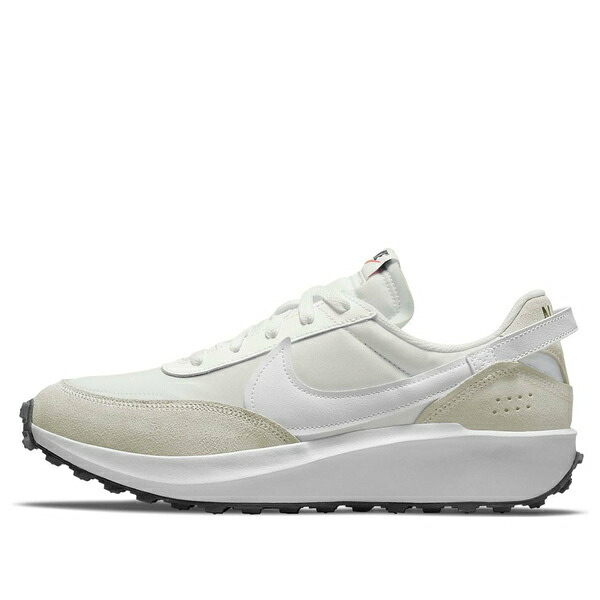 Nike ナイキ メンズ スニーカー  【Nike Waffle Debut \u0027White Black Orange\u0027 DH9522-101】  大きさ US_11.5(29.5糎)