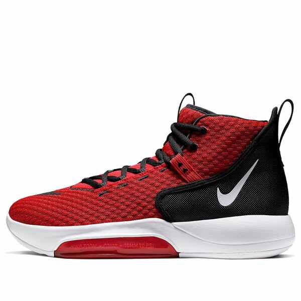Nike ナイキ メンズ スニーカー  【Nike Zoom Rize 結核症 \u0027University Red\u0027 BQ5468-600】  大きさ US_5.5(23.5珊)