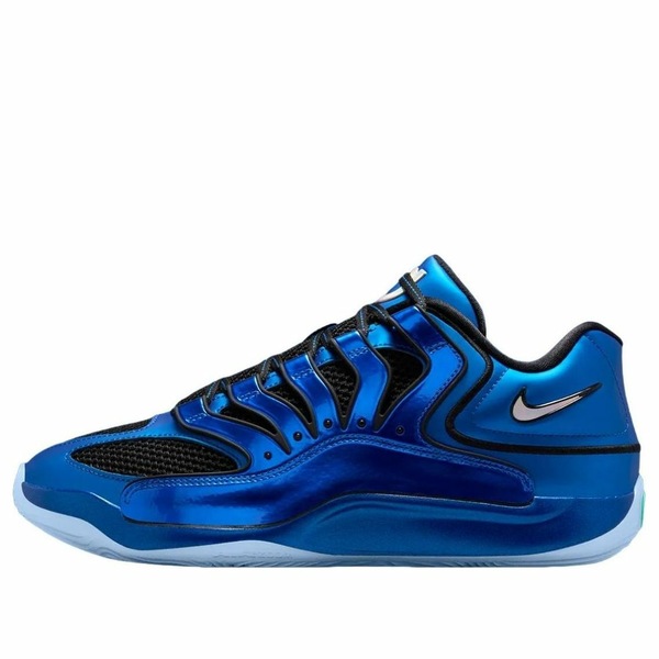 Nike ナイキ メンズ スニーカー  【Nike KD 18 Premium \u0027International Blue\u0027 IB6684-400】  大きさ US_M_18
