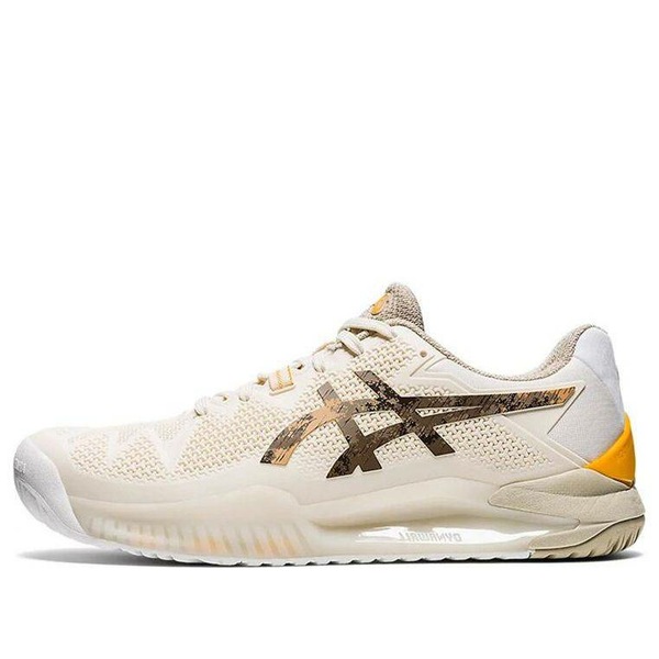 ASICS アシックス メンズ スニーカー  【ASICS Gel Resolution 8 LE \u0027Earth Day\u0027 1041A220-101】  大いさ US_11(29.0糎)
