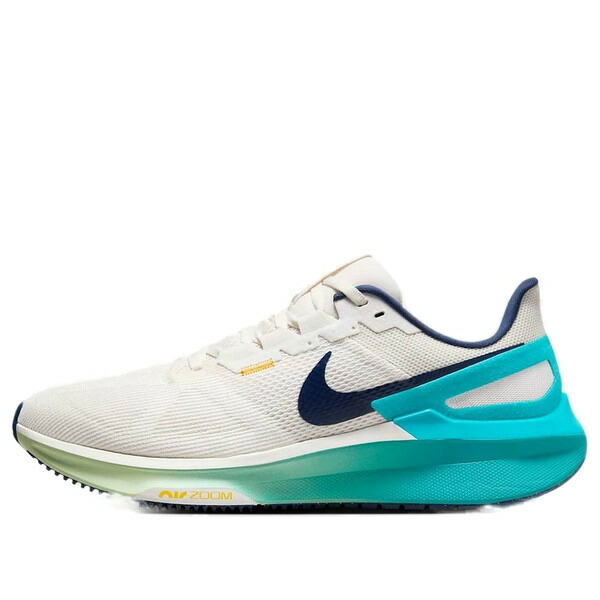 Nike ナイキ メンズ スニーカー 【Nike Air Zoom Structure 25 'Phantom Navy Cactus' DJ7883-008】 サイズ US_12(30.0cm)｜asty