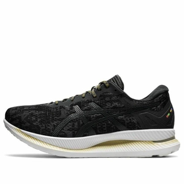 ASICS アシックス メンズ スニーカー  【ASICS GlideRide \u0027Edo Era Tribute Pack\u0027 1011B060-001】  大いさ US_8.5(26.5糎)