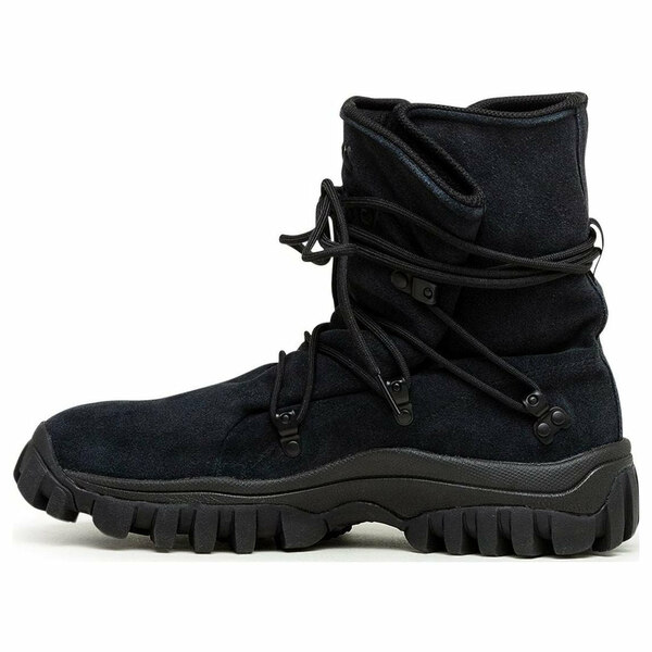 ASICS アシックス メンズ スニーカー  【ASICS nonnative x Gel Yeti Tokyo High GTX \u0027Black\u0027 1203A047-001】  大きさ US_6(24.0糎)