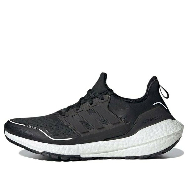 adidas アディダス メンズ スニーカー  【adidas Ultraboost 21 Cold.RDY \u0027Black Carbon\u0027 FZ2558】  大きさ US_12.5(30.5糎)