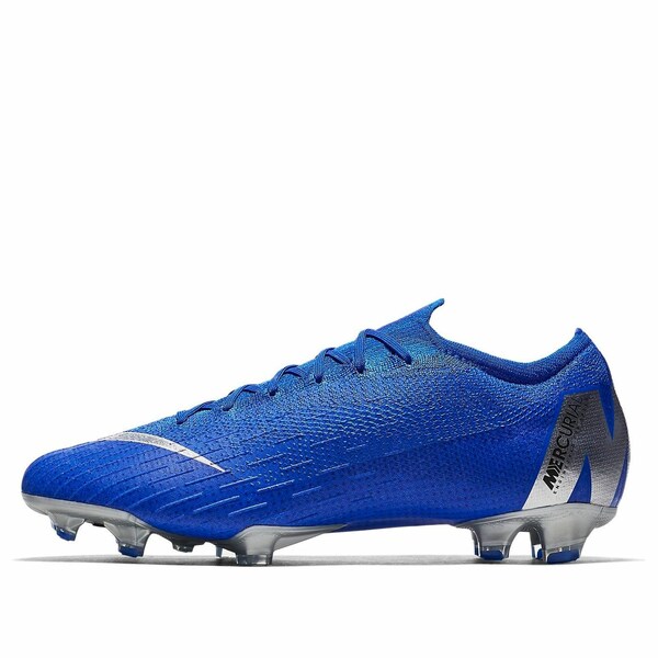 Nike ナイキ メンズ スニーカー  【Nike Mercurial Vapor 12 Elite FG \u0027Racer Blue\u0027 AH7380-400】  大きさ US_M_4.5