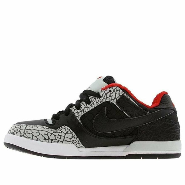Nike ナイキ メンズ スニーカー  【Nike Paul Rodriguez 2 Zoom Air \u0027Grey Haze Black\u0027 315459-001】  大きさ US_10.5(28.5珊)