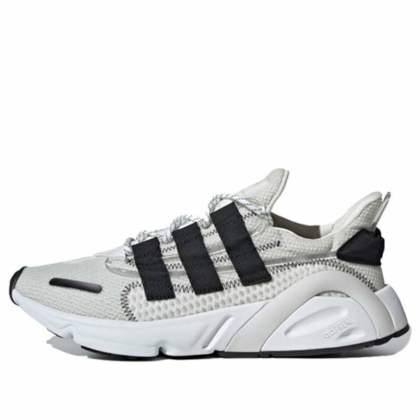 adidas アディダス メンズ スニーカー  【adidas LXCON \u0027Crystal White Black\u0027 EF4282】  大いさ US_9.5(27.5糎)