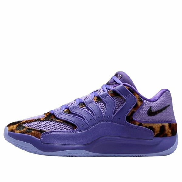Nike ナイキ メンズ スニーカー  【Nike x Chet Holmgren KD 18 \u0027Thunder \u0026 Reign\u0027 IO7519-500】  大きさ US_M_13.5