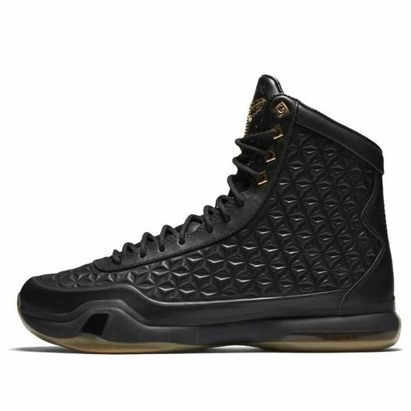 Nike ナイキ メンズ スニーカー  【Nike Kobe 10 High EXT \u0027Black\u0027 822950-001】  大いさ US_8.5(26.5糎)