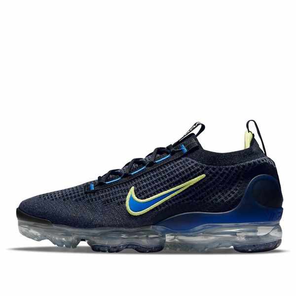 Nike ナイキ メンズ スニーカー  【Nike Air Vapormax 2021 Flyknit \u0027Obsidian Light Lemon Twist\u0027 DH4085-400】  大きさ US_M_14