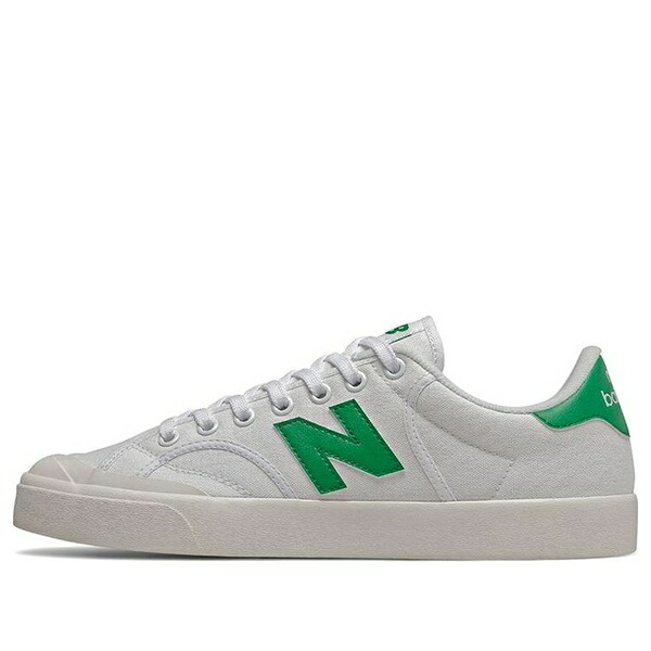 New Balance ニュー平衡にする メンズ スニーカー  【New Balance Court Cup Retro Casual Skate Shoes Unisex White Green PROCTSEN】  大きさ US_10(28.0糎)