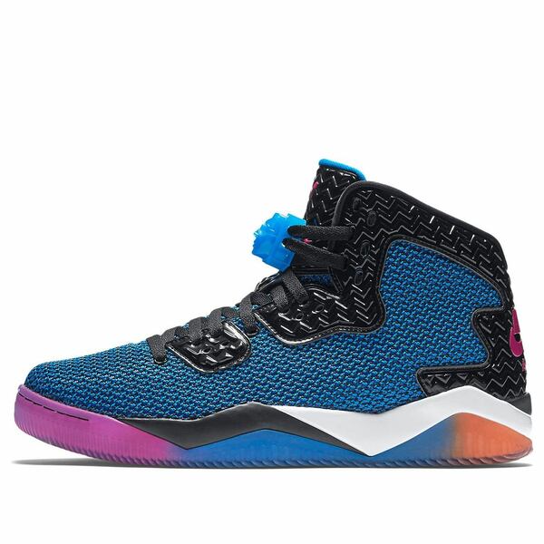 Jordan ジョーダン メンズ スニーカー  【Air Jordan Spike Forty \u0027Photo Blue\u0027 819952-029】  大きさ US_10.5(28.5糎)