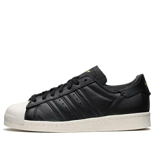 adidas アディダス メンズ スニーカー 【adidas Superstar 82 'Black Off White' GW1799】 サイズ US_8(26.0cm)｜asty