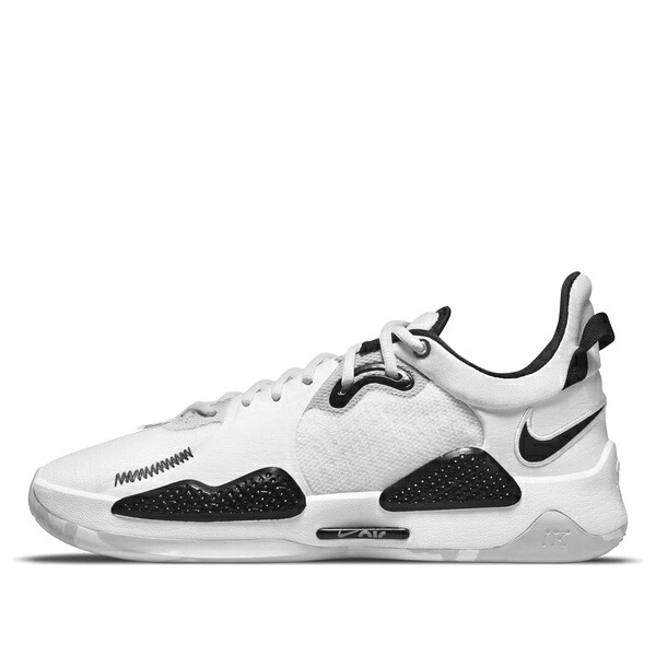 Nike ナイキ メンズ スニーカー  【Nike PG 5 結核症 \u0027White Black\u0027 DA7758-100】  大きさ US_11.5(29.5珊)