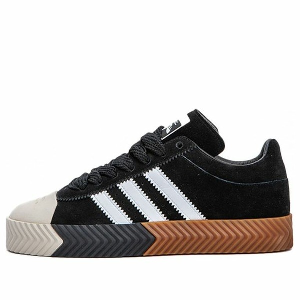 adidas アディダス メンズ スニーカー  【adidas Alexander Wang x Skate Super \u0027Core Black G28385】  大きさ US_9(27.0珊)