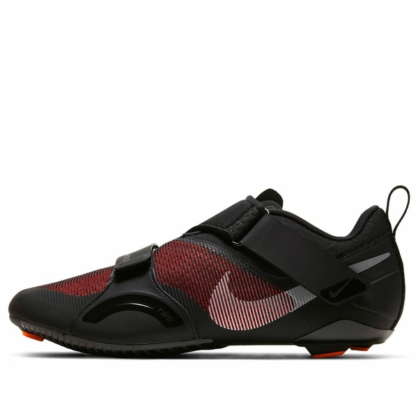 Nike ナイキ メンズ スニーカー  【Nike SuperRep Cycle \u0027Black Hyper Crimson\u0027 CW2191-008】  大きさ US_12(30.0糎)