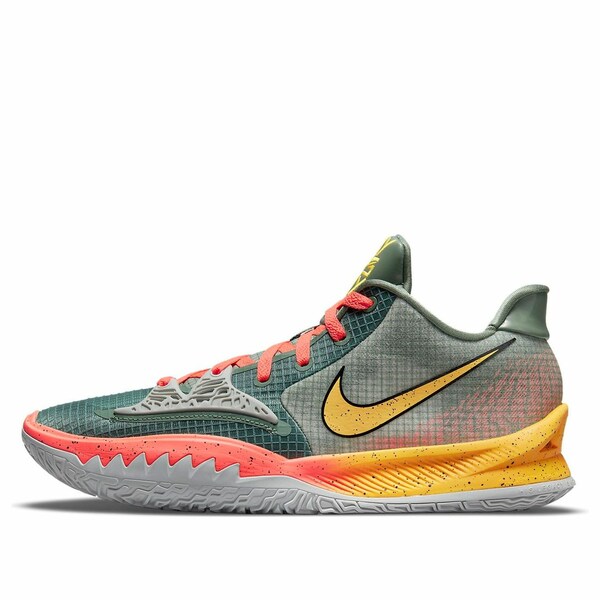 Nike ナイキ メンズ スニーカー  【Nike Kyrie 4 Low \u0027Sunrise\u0027 CW3985-301】  大きさ US_12(30.0珊)