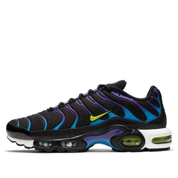 Nike ナイキ メンズ スニーカー  【Nike Air Max Plus \u0027Kaomoji\u0027 DH3189-001】  大きさ US_12(30.0珊)