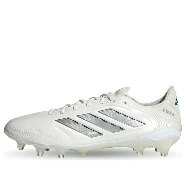 adidas アディダス メンズ スニーカー  【adidas Copa Pure 3 Elite FG \u0027Polar Victory Pack White Silver\u0027 ID9040】  大きさ US_12(30.0珊)