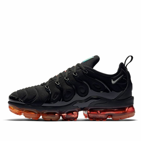 Nike ナイキ メンズ スニーカー  【Nike Air VaporMax Plus Black CV1645-001】  大きさ US_10(28.0糎)