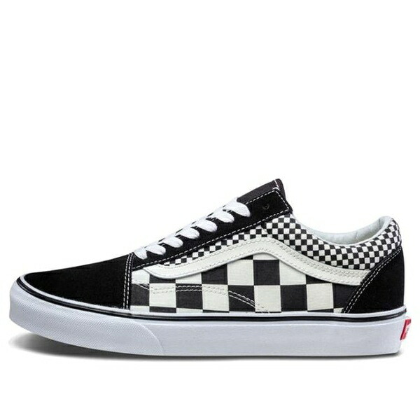 Vans バンズ メンズ スニーカー  【Vans Old Skool \u0027Mix Checker\u0027 VN0A38G1Q9B】  大きさ US_8(26.0糎)