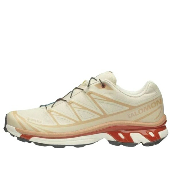 SALOMON サロモン メンズ スニーカー  【Salomon XT-6 Gore-Tex \u0027Almond Milk Soft Clay\u0027 478652】  大きさ US_5.5(23.5珊)