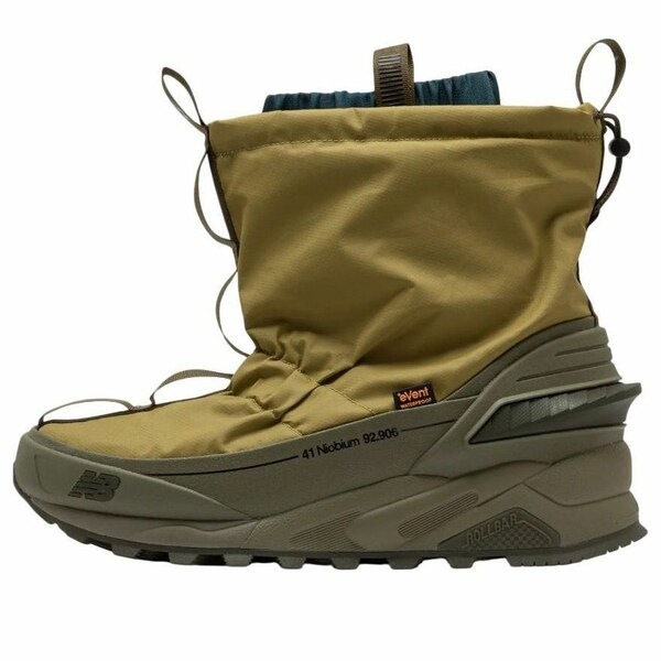 New Balance ニュー平衡にする メンズ スニーカー  【New Balance Tokyo Design Studio Niobium C_3 \u0027Olive Green Blue\u0027 MSNB3SO】  大きさ US_5(23.0珊)