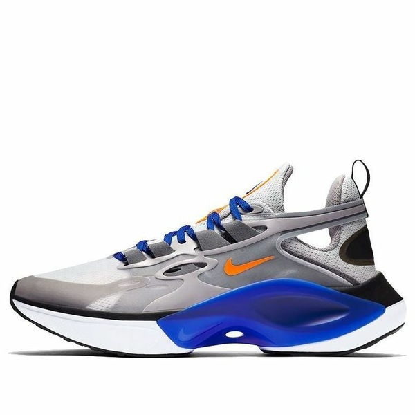 Nike ナイキ メンズ スニーカー  【Nike Signal D/MS/X \u0027Knicks\u0027 AT5303-004】  大きさ US_9(27.0珊)