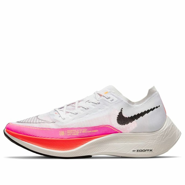 Nike ナイキ メンズ スニーカー  【Nike ZoomX Vaporfly Next% 2 \u0027Rawdacious\u0027 DJ5457-100】  大きさ US_M_14