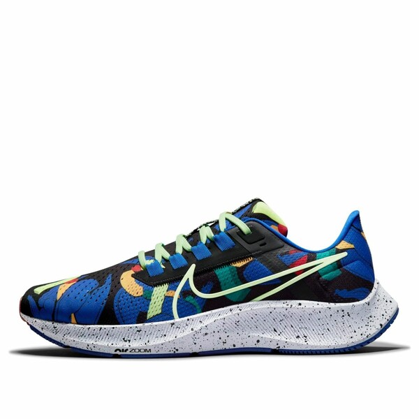 Nike ナイキ メンズ スニーカー  【Nike Kelly Anna London x Air Zoom Pegasus 38 A.I.R. \u0027Run Past The Future\u0027 DD1827-001】  大きさ US_10(28.0糎)