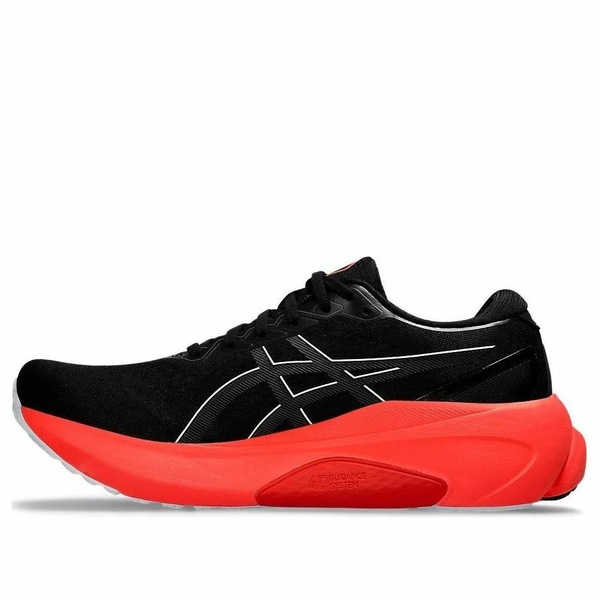 ASICS アシックス メンズ スニーカー  【ASICS Gel-Kayano 30 \u0027Black Sunrise Red\u0027 1011B548-006】  大きさ US_9(27.0珊)