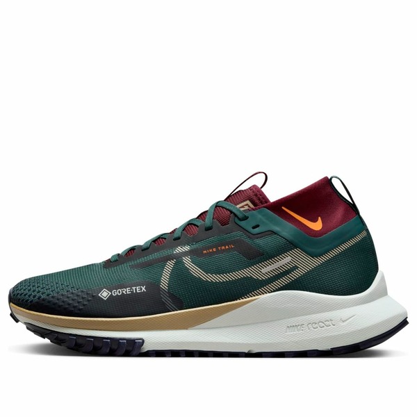 Nike ナイキ メンズ スニーカー  【Nike React Pegasus Trail 4 Gore-Tex \u0027Deep Jungle Night\u0027 DJ7926-302】  大きさ US_11.5(29.5糎)