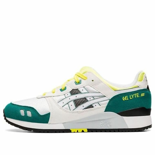 ASICS アシックス メンズ スニーカー  【ASICS Gel Lyte 3 OG Retro \u0027Citrus\u0027 2019 1191A266-100】  大きさ US_12.5(30.5珊)
