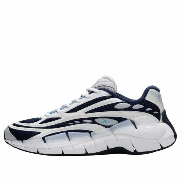 Reebok リーボック メンズ スニーカー  【Reebok Zig Kinetica 2.5 \u0027Pure Grey Sheer Blue\u0027 100062885】  大きさ US_M_13