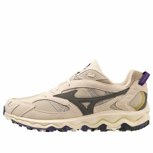 Mizuno ミズノ メンズ スニーカー  【Mizuno Wave Mujin Future Gardens Pack \u0027Beige\u0027 D1GA333401】  大きさ US_12(30.0珊)