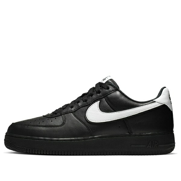 Nike ナイキ メンズ スニーカー  【Nike Air Force 1 Low Retro QS \u0027Black White\u0027 CQ0492-001】  大きさ US_M_15