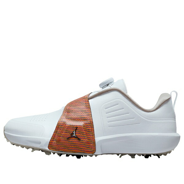 Jordan ジョーダン メンズ スニーカー  【Air Jordan Air Rev Golf \u0027White Black Infrared\u0027  FV6338-102】  大きさ US_7(25.0珊)
