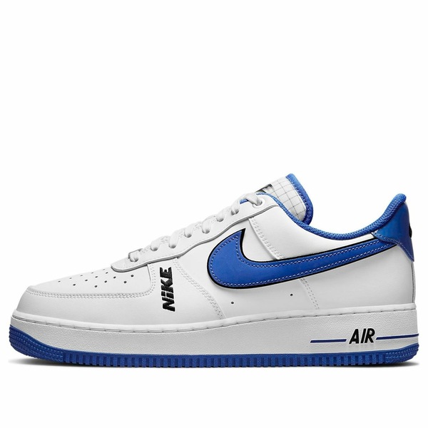 Nike ナイキ メンズ スニーカー  【Nike Air Force 1 LV8 \u0027White Game Royal\u0027 DC8873-100】  大いさ US_M_13