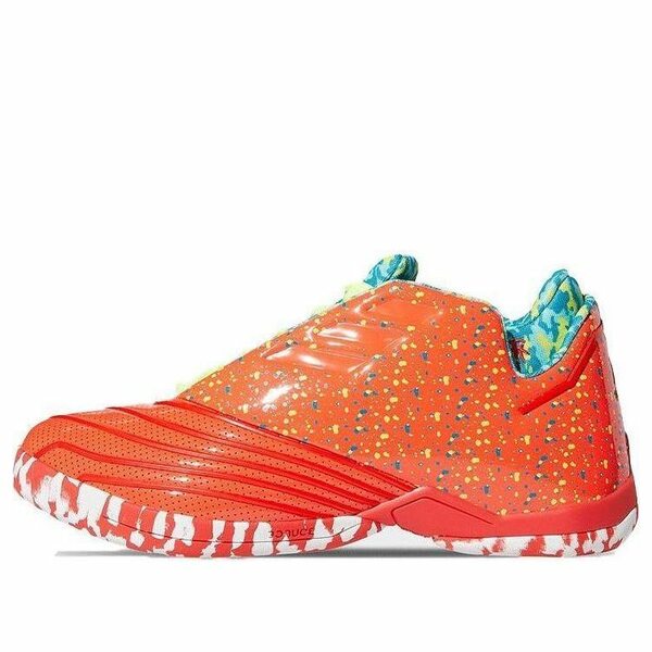 adidas アディダス メンズ スニーカー  【adidas T-Mac 2 EVO \u0027Paint Splatter\u0027 FX4998】  大きさ US_9.5(27.5糎)