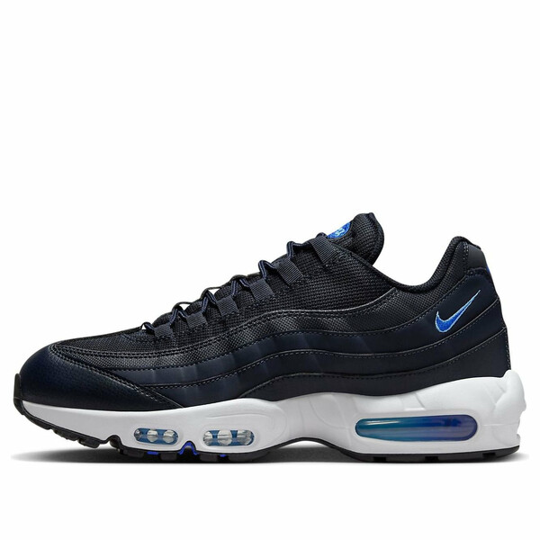 Nike ナイキ メンズ スニーカー  【Nike Air Max 95 \u0027Navy White\u0027 FZ4626-400】  大きさ US_12.5(30.5珊)