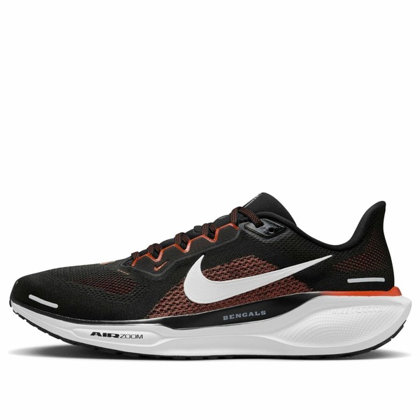 Nike ナイキ メンズ スニーカー 【Nike Air Zoom Pegasus 41 'Cincinnati Bengals' FZ5072-001】 サイズ US_6(24.0cm)|asty