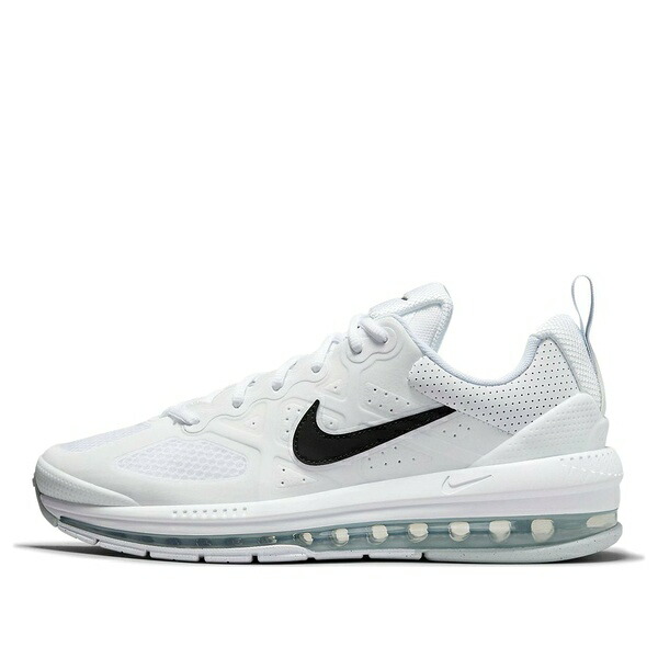 Nike ナイキ メンズ スニーカー  【Nike Air Max Genome \u0027White Black\u0027 CW1648-100】  大きさ US_M_15