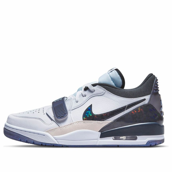 Jordan ジョーダン メンズ スニーカー  【Air Jordan Legacy 312 Low \u002725th Anniversary\u0027 DV1719-100】  大いさ US_12(30.0糎)