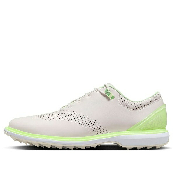 Jordan ジョーダン メンズ スニーカー  【Air Jordan ADG 4 Golf \u0027Phantom Barely Volt\u0027 DM0103-003】  大きさ US_7.5(25.5糎)