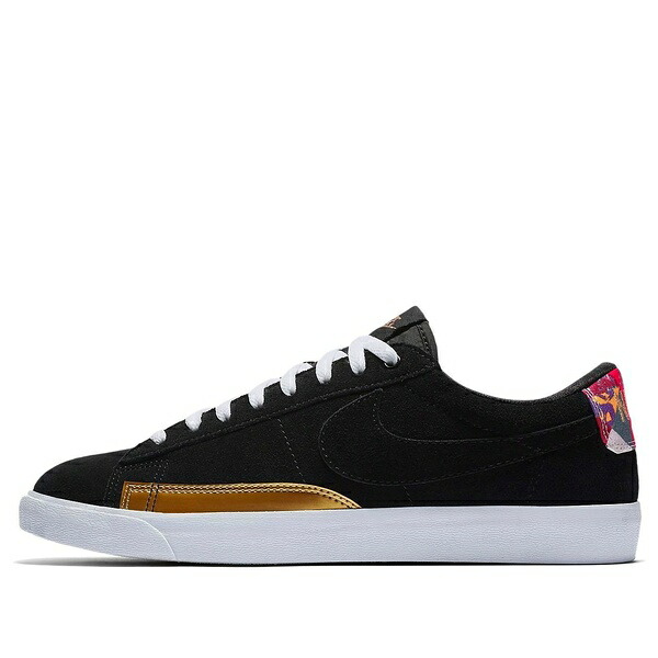Nike ナイキ メンズ スニーカー  【Nike Blazer Low LE \u0027Chinese New Year - Black\u0027 BV6651-011】  大きさ US_10.5(28.5珊)